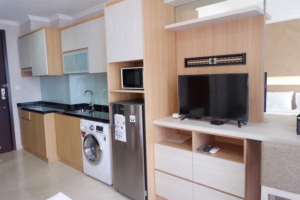 Premium Studio at Menteng Park Apartment