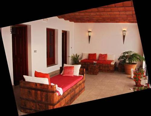 Casa La Alberca