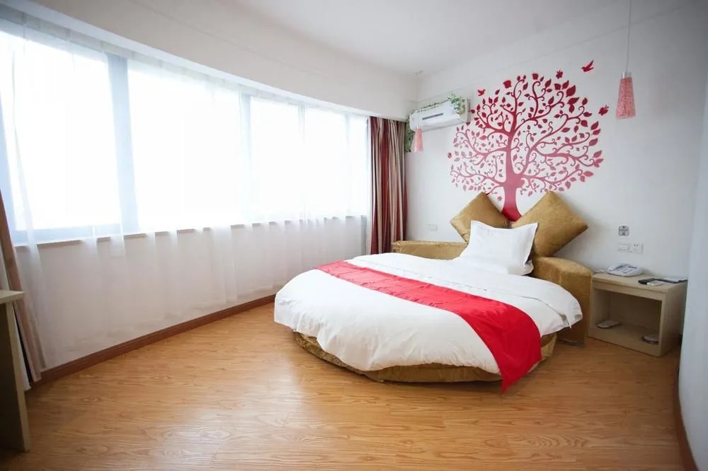 Thank Inn Plus Hotel Jiangsu Taizhou Daxing