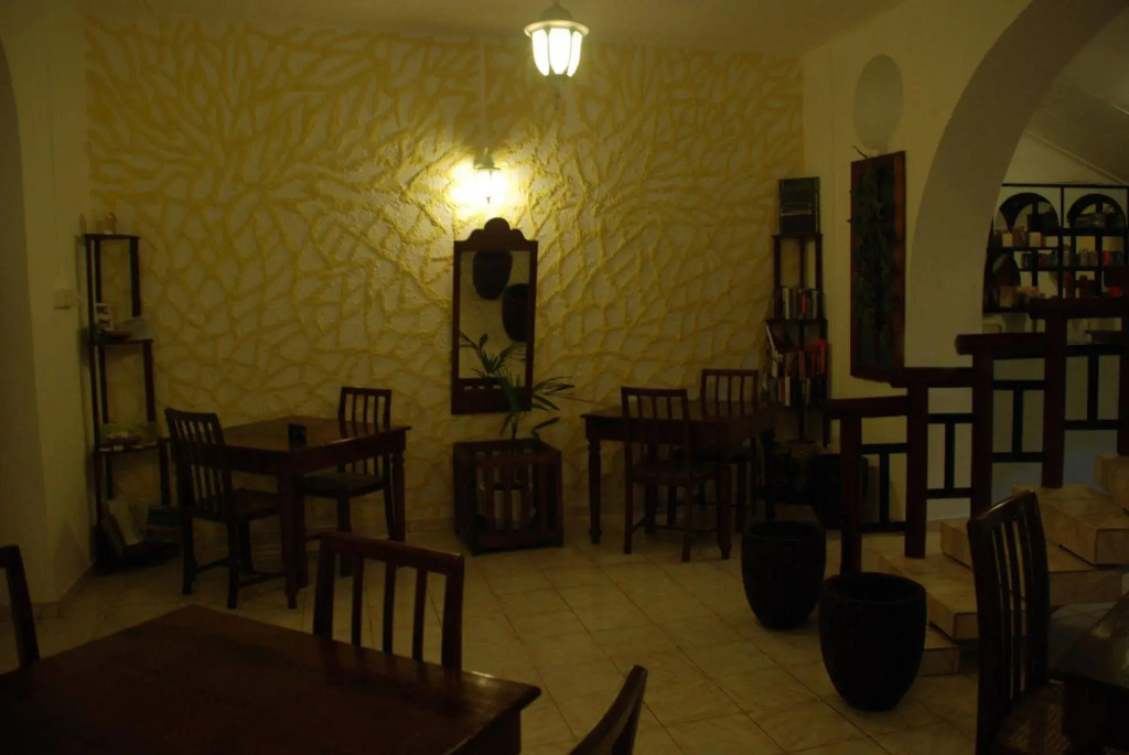 New Old Dutch House Galle Fort