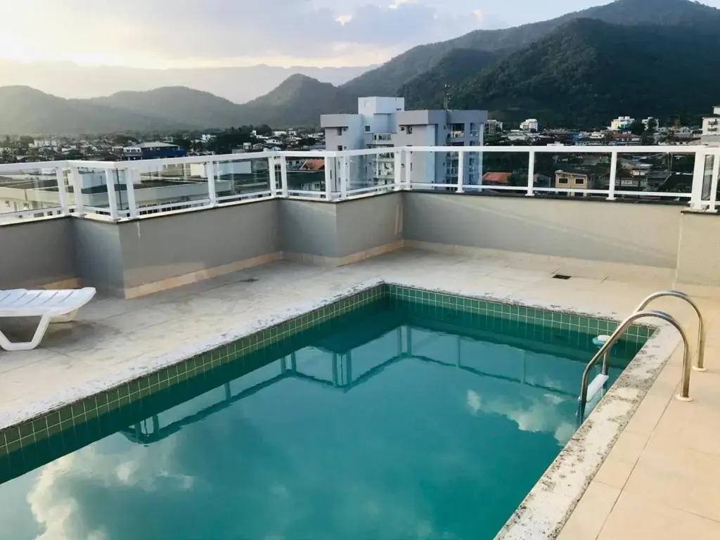 Apt Familiar-Condomínio fechado UBATUBA