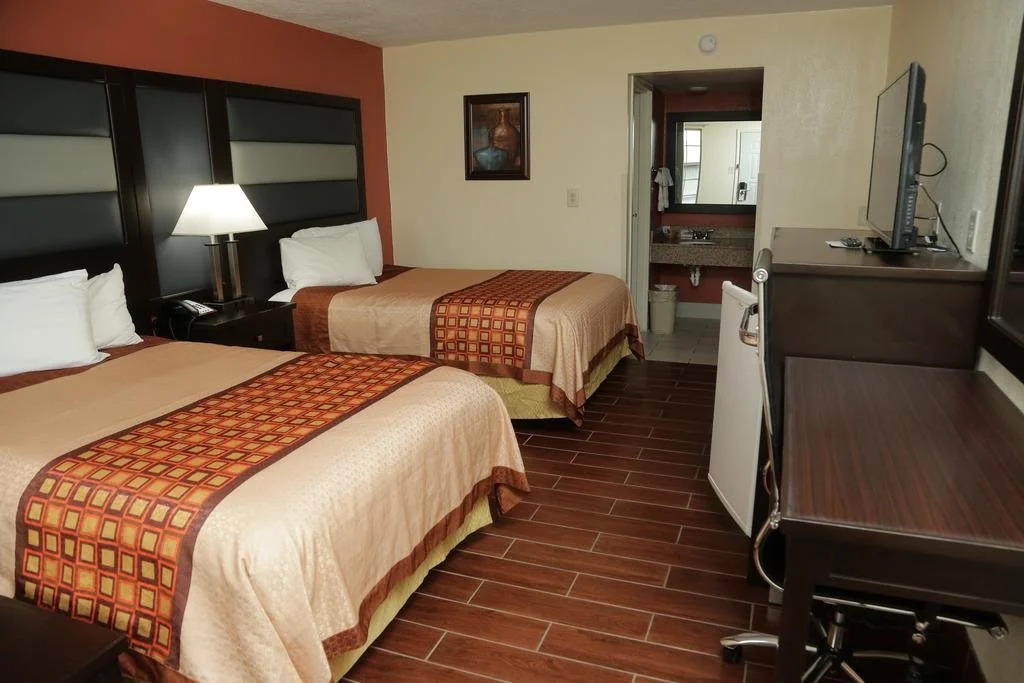 Budget Inn - Washington