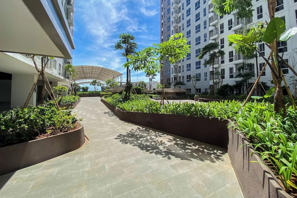 Great Deal And Homey 2Br Tokyo Riverside Pik 2 Apartment