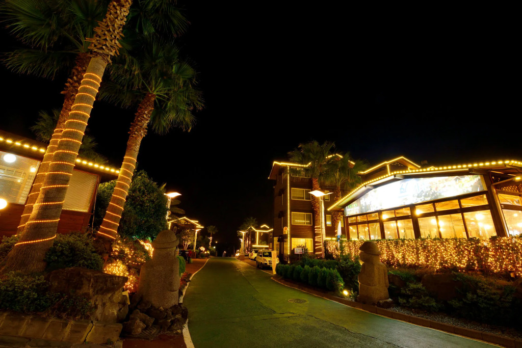 Dyne Resort