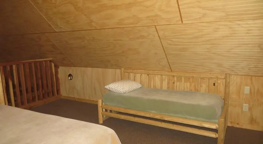 Bluebonnet Cabin