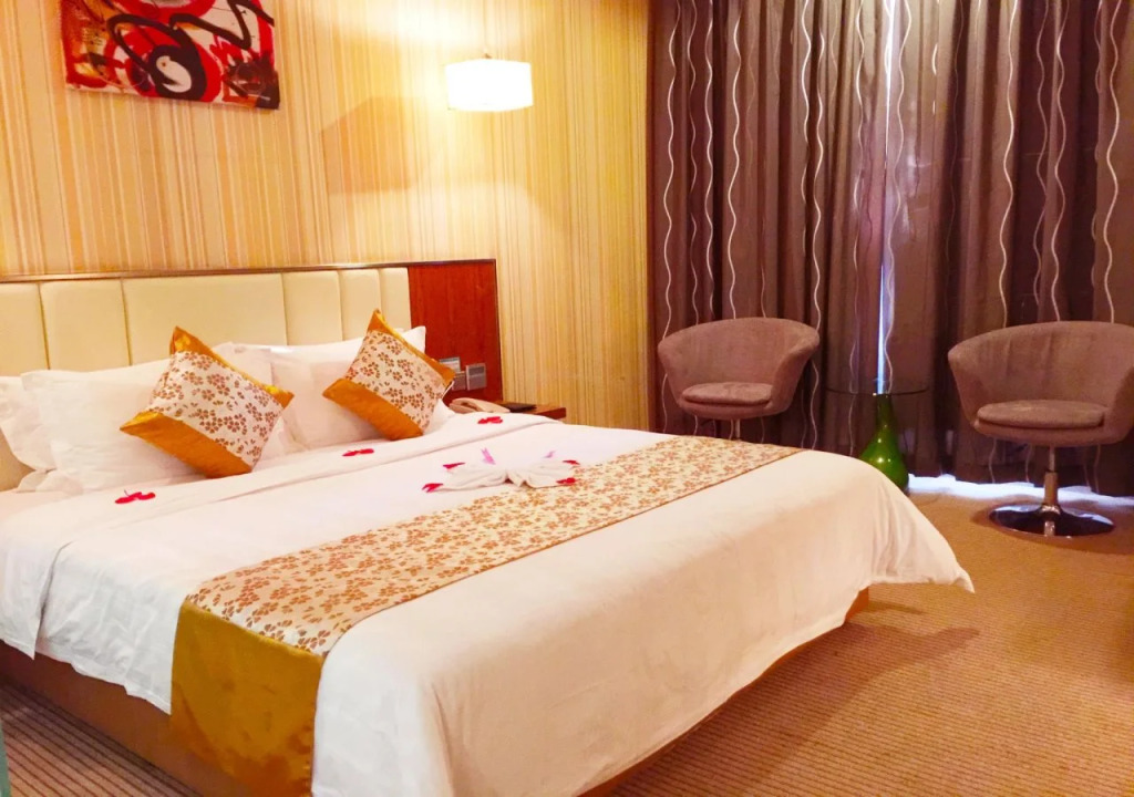 Shangshui Trends Hotel (Dashadong subway station Huangpu East Road Guangzhou)