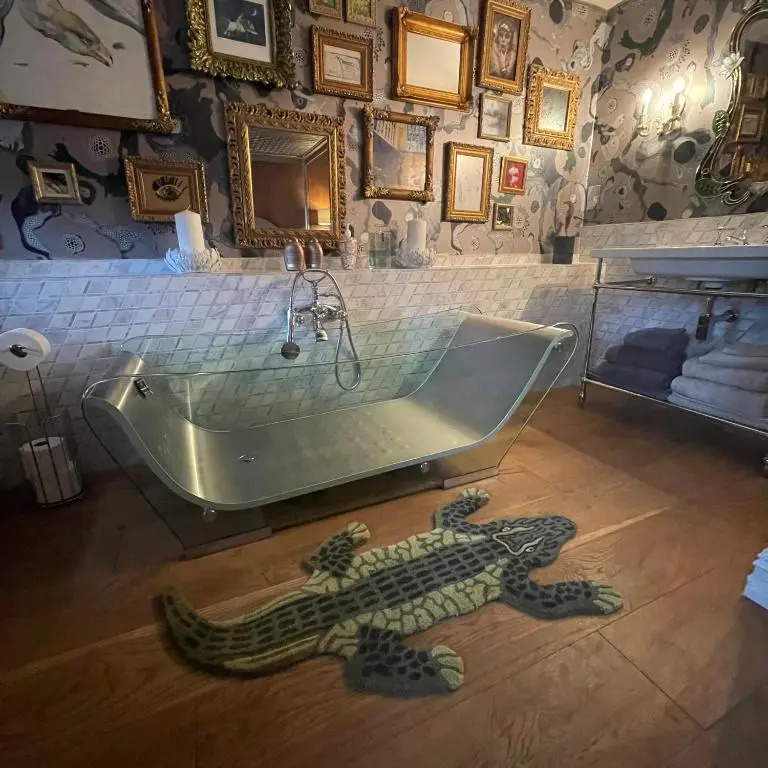 Artist Oasis in Cotswolds
