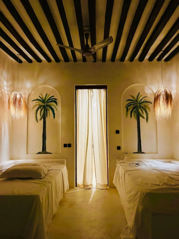 Lamu Coastal Villa Near Beach Private Pool - 2353