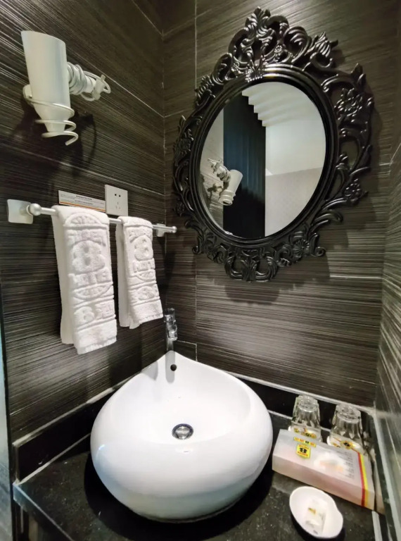 Super 8 Hotel Urumqi Li Yu Shan Lu