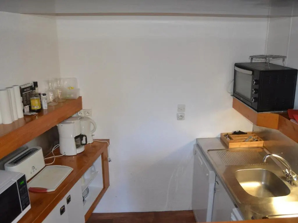 Appartement Les Arcs 1800, 3 pièces, 7 personnes - FR-1-411-698