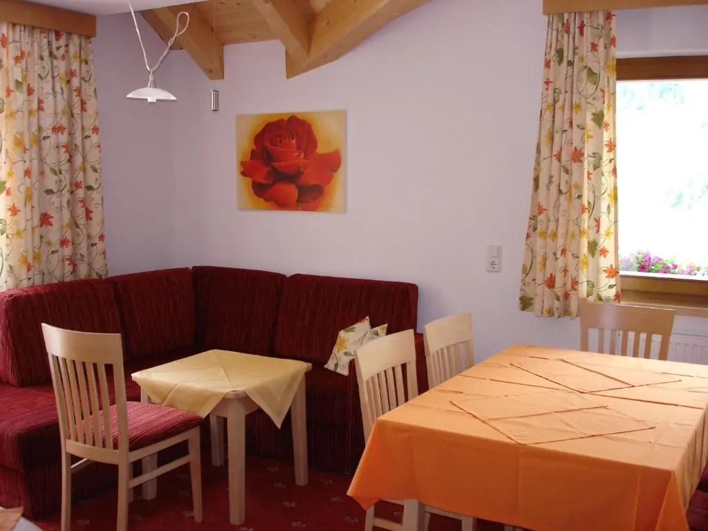 Hotel Garni Försterheim