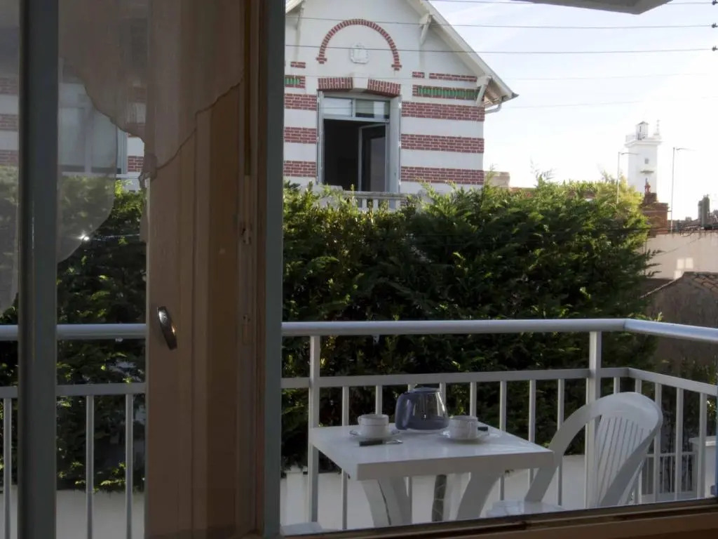 Appartement Les Sables-d'Olonne, 1 pièce, 2 personnes - FR-1-92-694