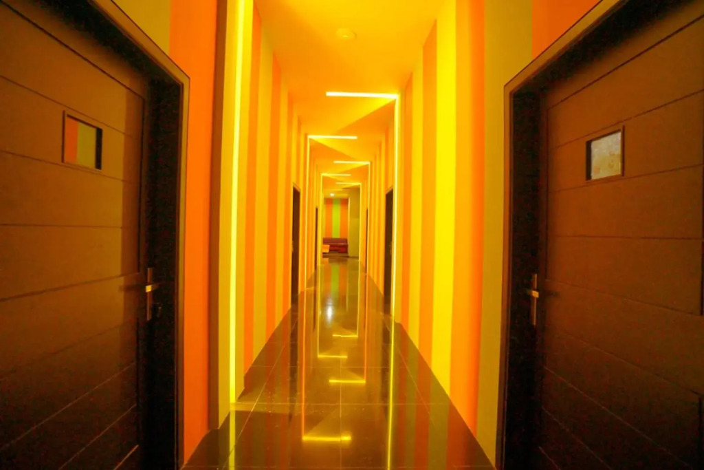 The Cabin Tanjung Hotel Wonosobo