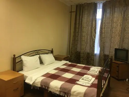 Novaya Pistsovaya Hostel