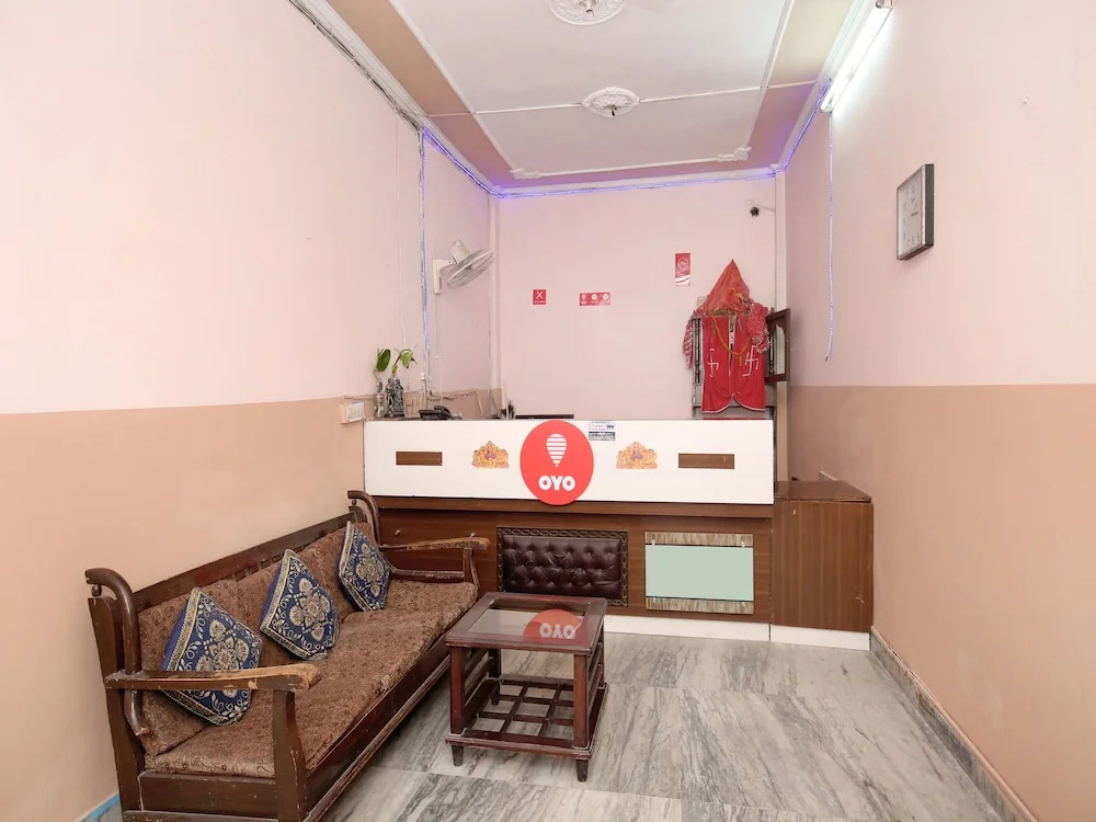 OYO 12466 New bhaskar