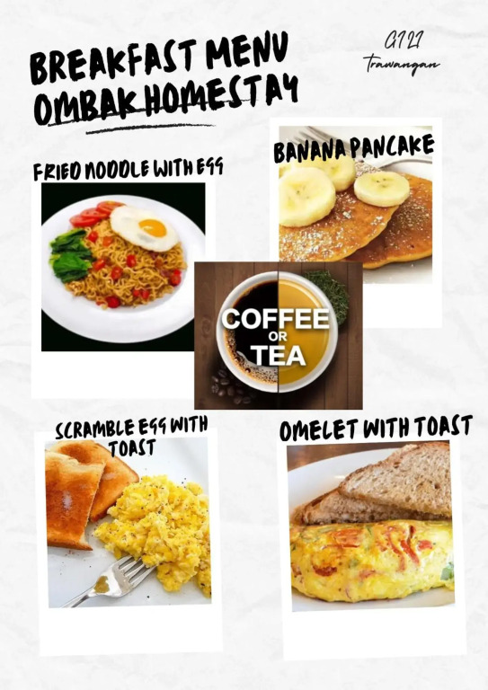 Ombak Homestay