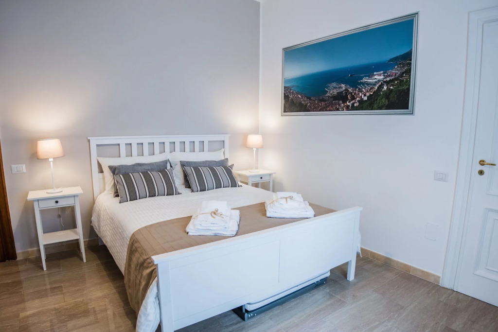 Panoramic Rooms Salerno