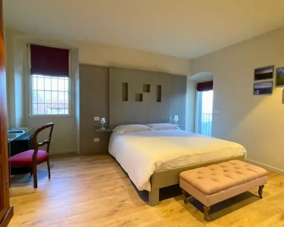 Foresteria Antica Bastia B&B