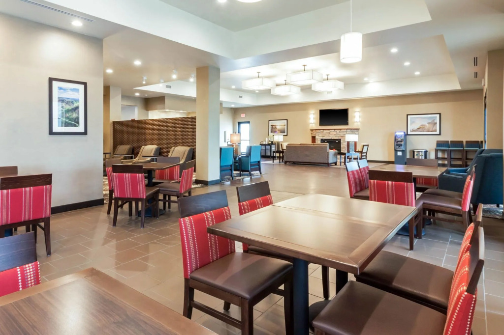 Comfort Suites University Brookings