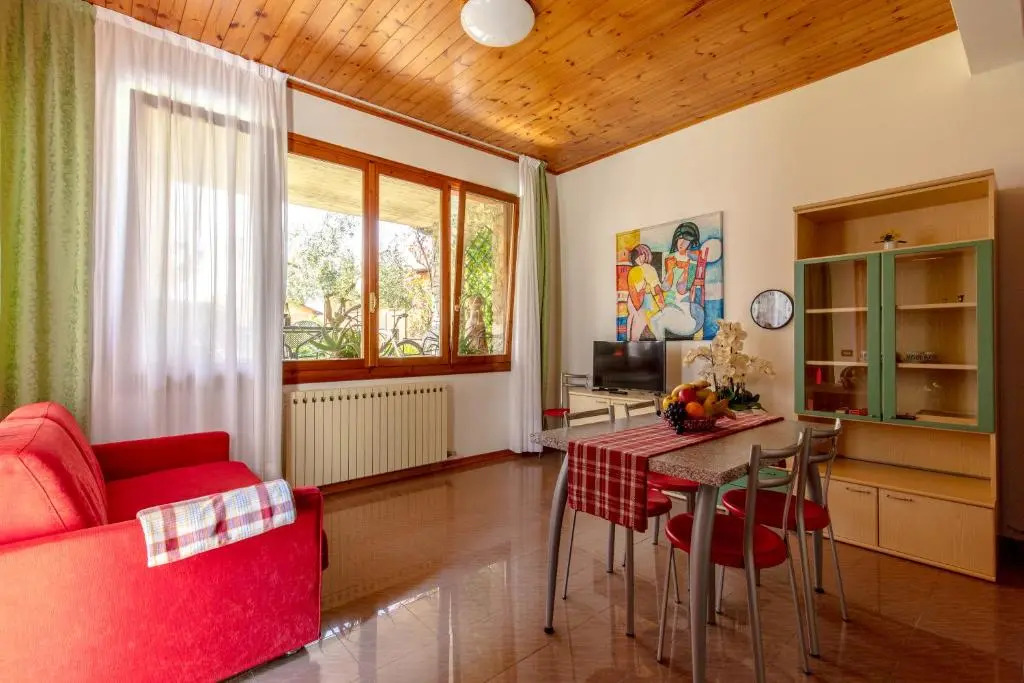 Villa Mariarosa Apartments