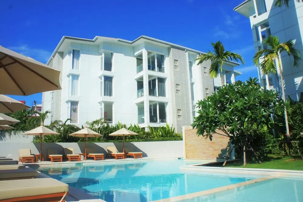 Horizon 1BR Condo 10