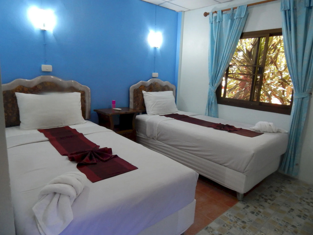 Thai Garden​ Resort​ Kanchanaburi​