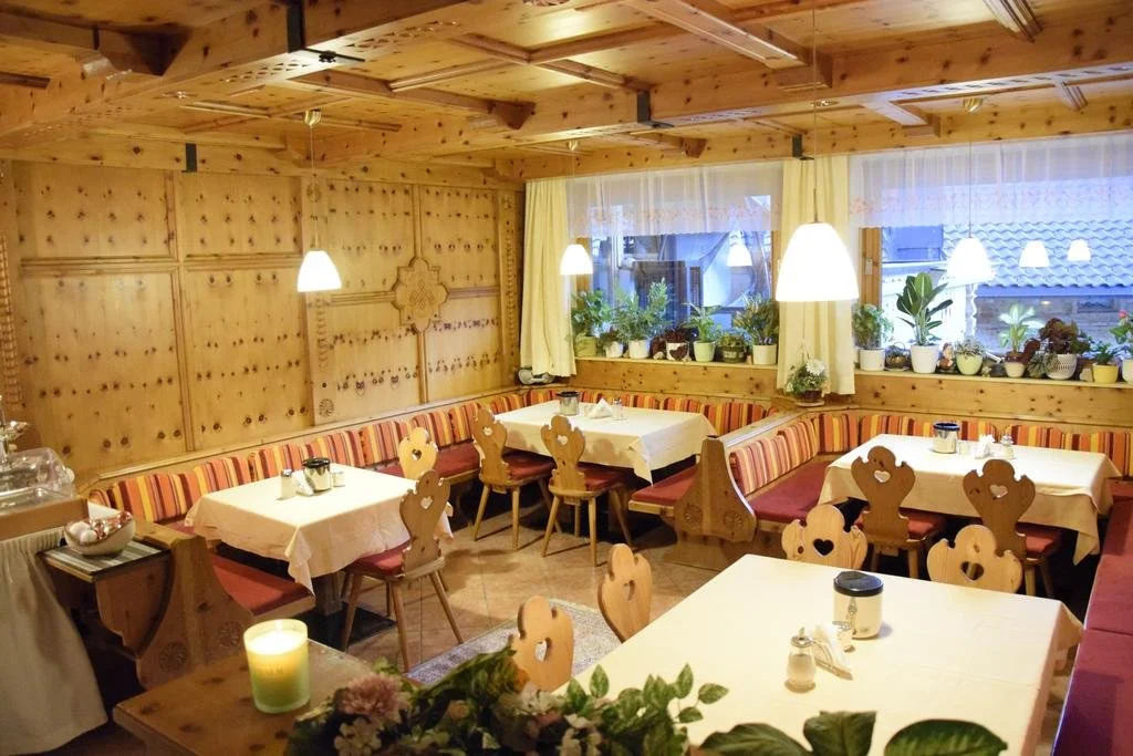 Gästehaus Waldruh