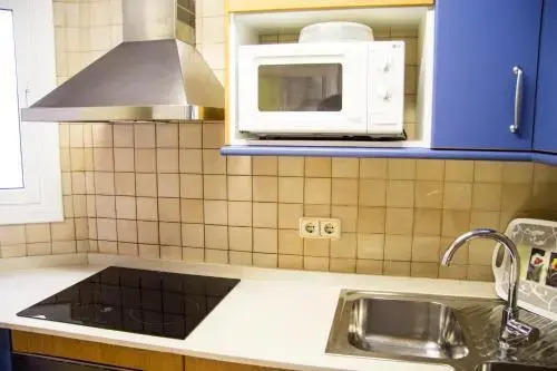 A Home in Barcelona