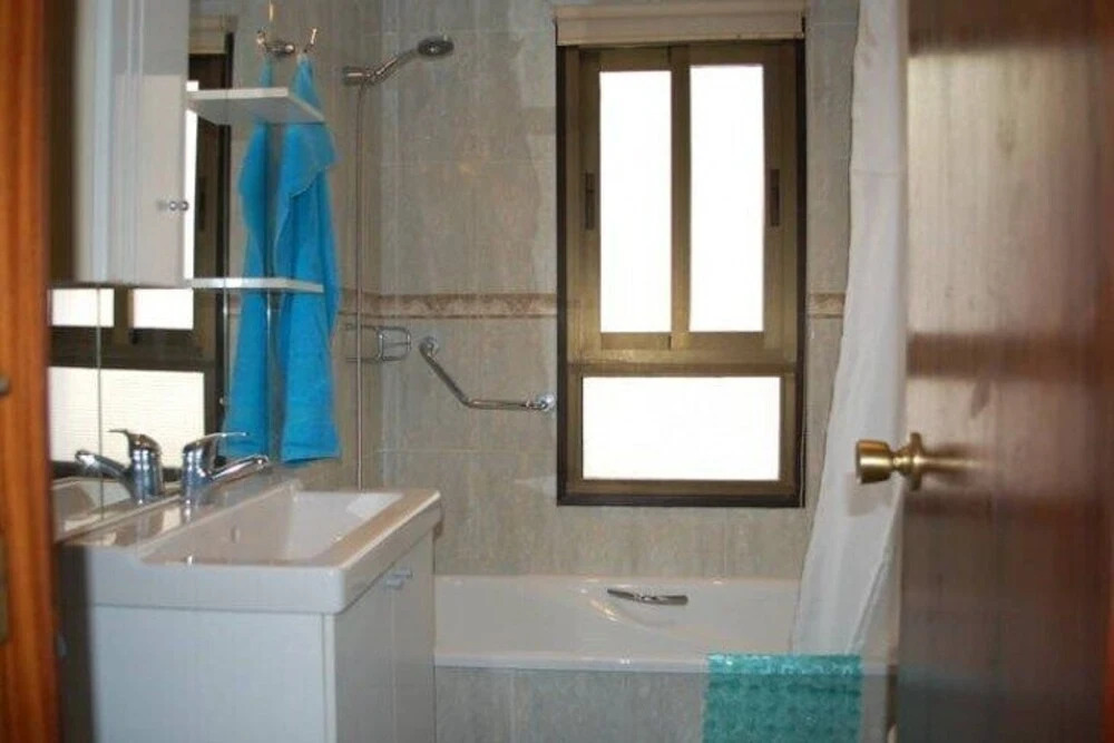 Central apartment near Puerto Marina