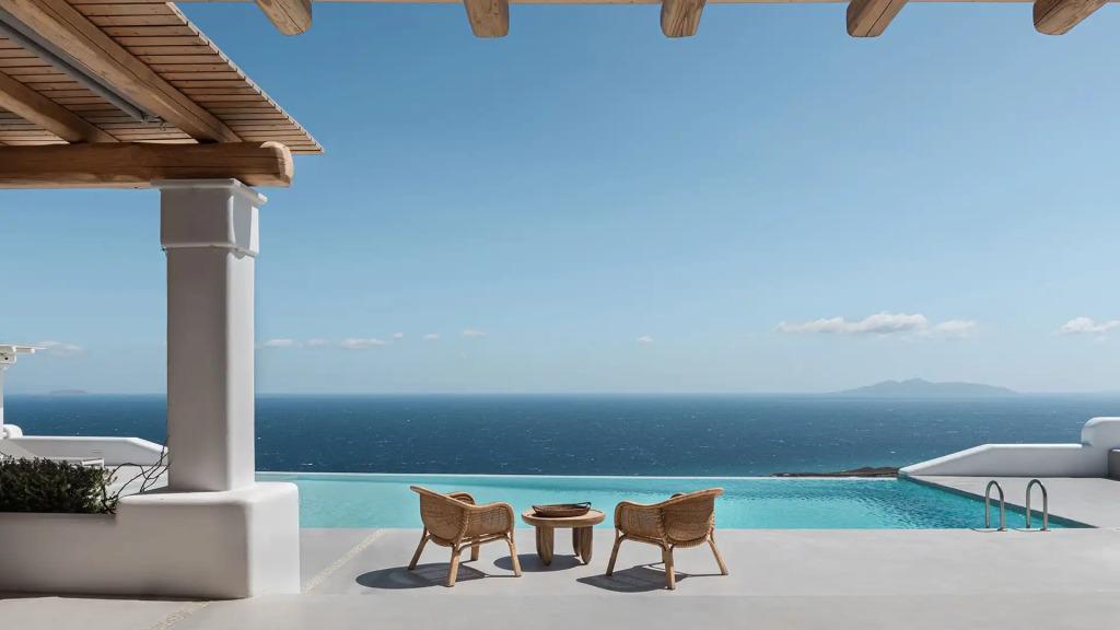 Monogram Travel Santorini