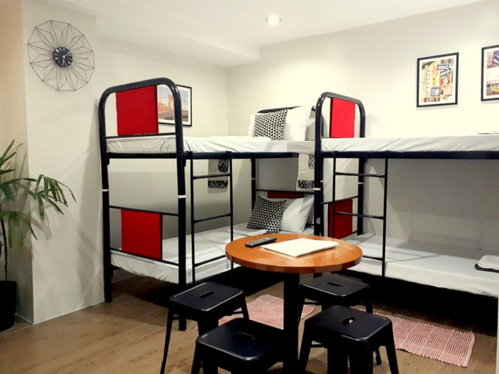 MCA Suites by Hiverooms