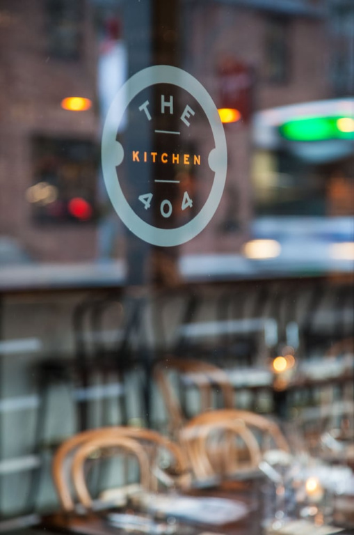 The 404 Hotel