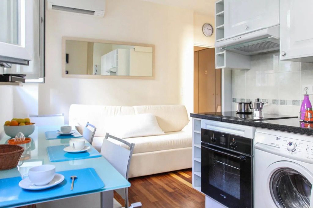 Appartements Villa Les Palmes