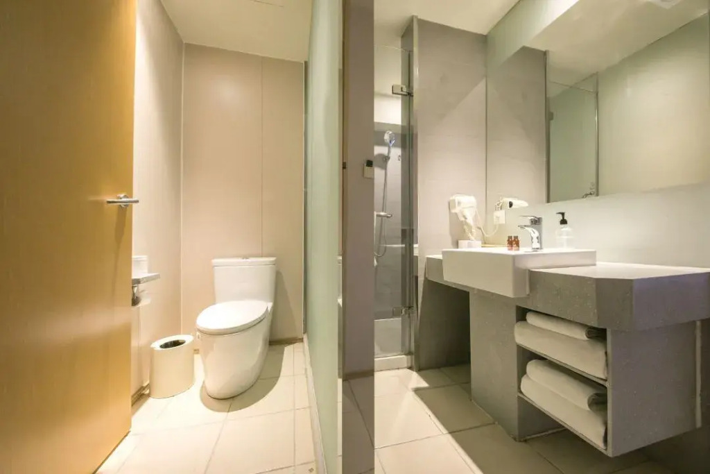 JI Hotel Dongzhimen Beijing