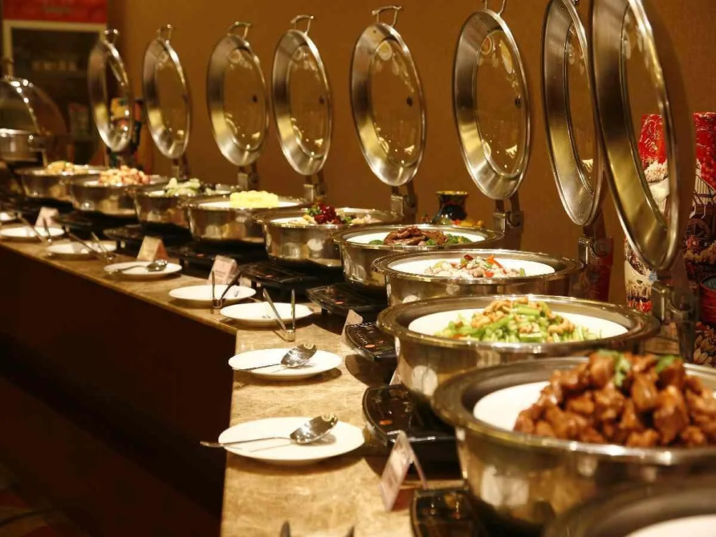 Grand Metropark Hotel Shandong