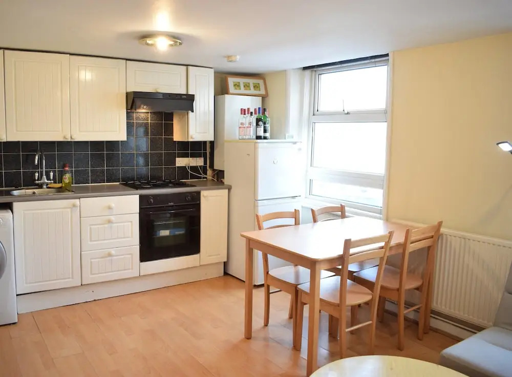 1 Bedroom Flat in the Heart of King's Cross