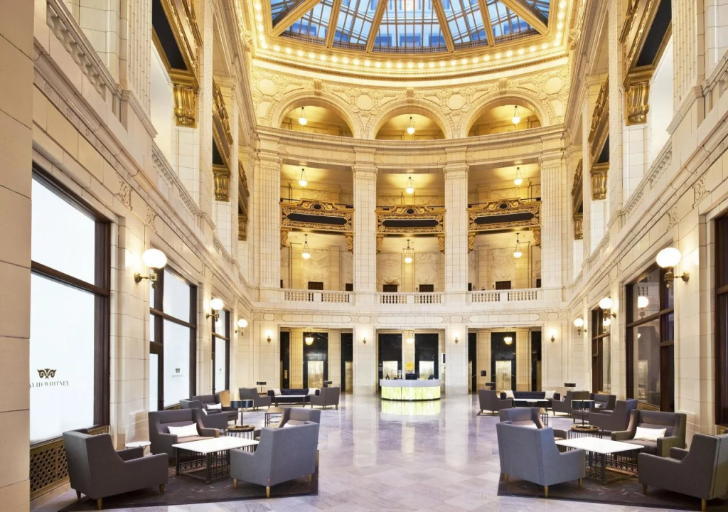 Hotel David Whitney, Autograph Collection