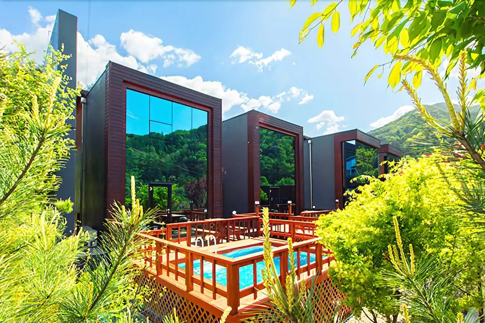 Gapyeong Monaco Pension