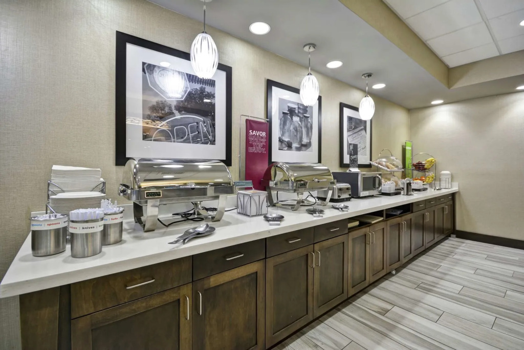 Hampton Inn Blue Ash/Cincinnati, OH