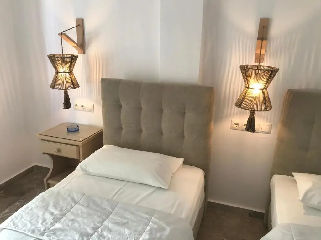 Vassiliki Rooms