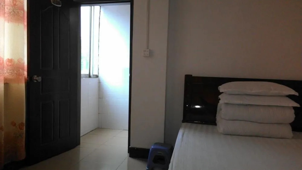 Shunyi Apartment(广州顺意公寓)