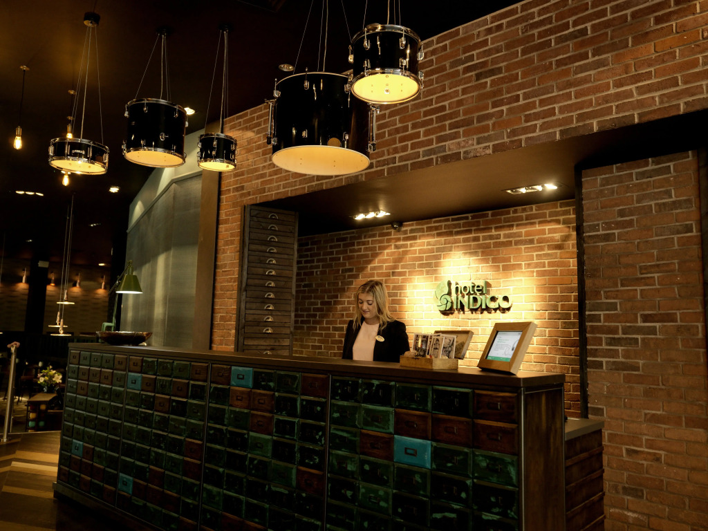 Hotel Indigo Liverpool, an IHG Hotel