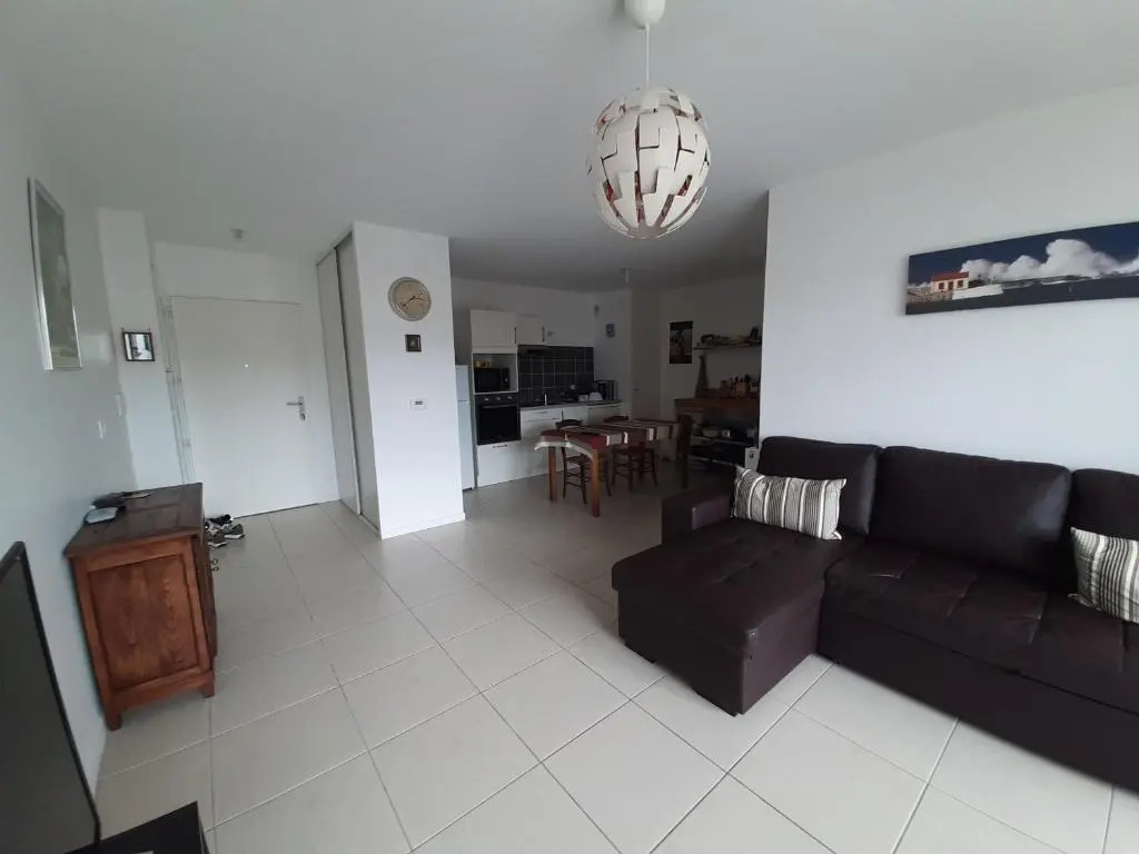 Appartement Urrugne, 3 pièces, 6 personnes - FR-1-239-569