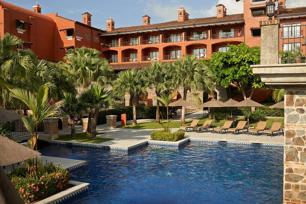 Los Sueños Marriott Ocean & Golf Resort