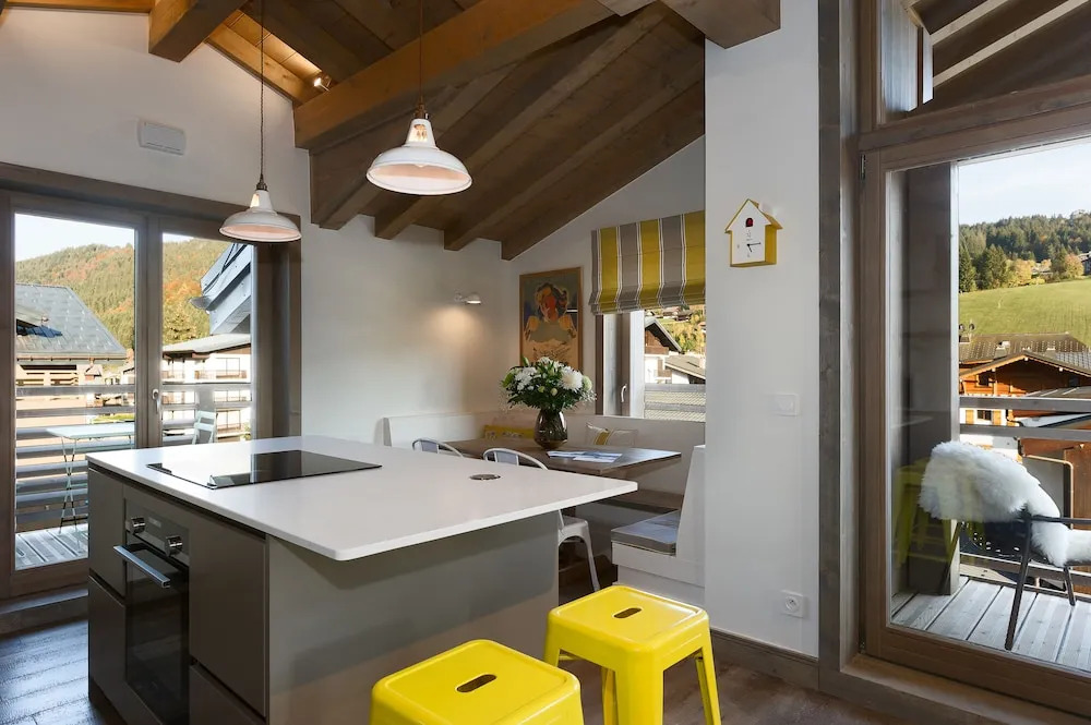 Résidence Annapurna - A301 Penthouse T5