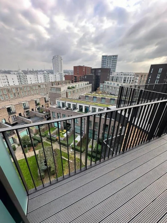 Immaculate Apartment in London, Royal Docks