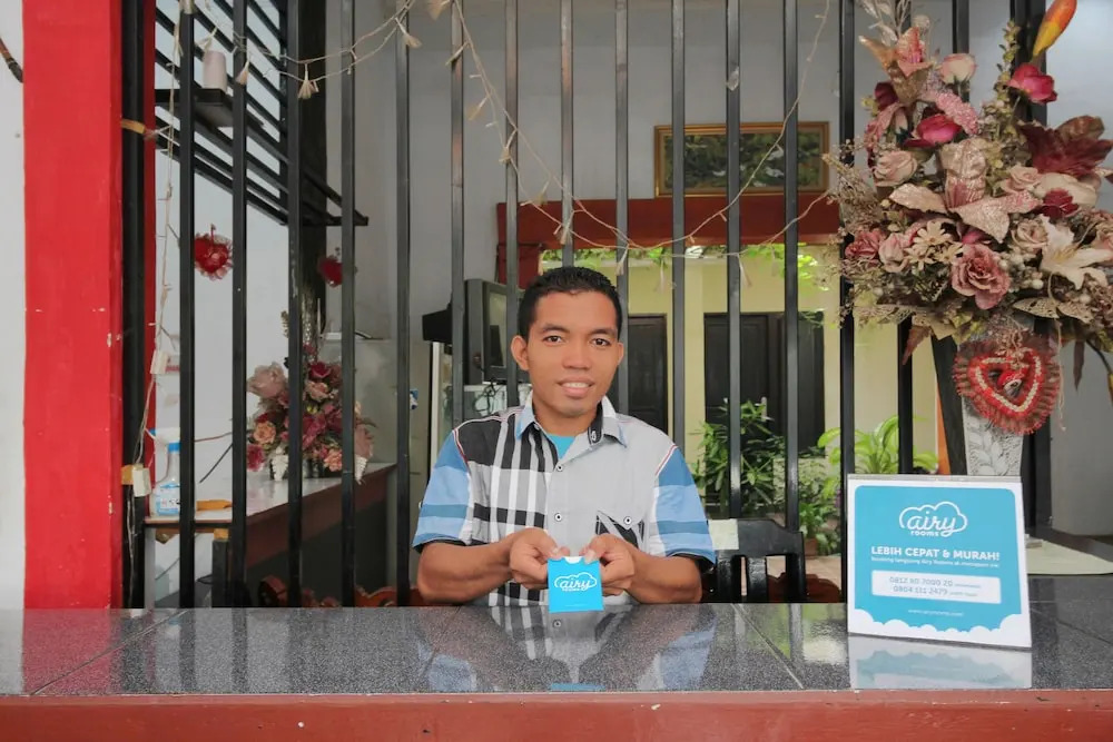 Airy Eco Bandara Mutiara SIS Aljufri 1 Palu