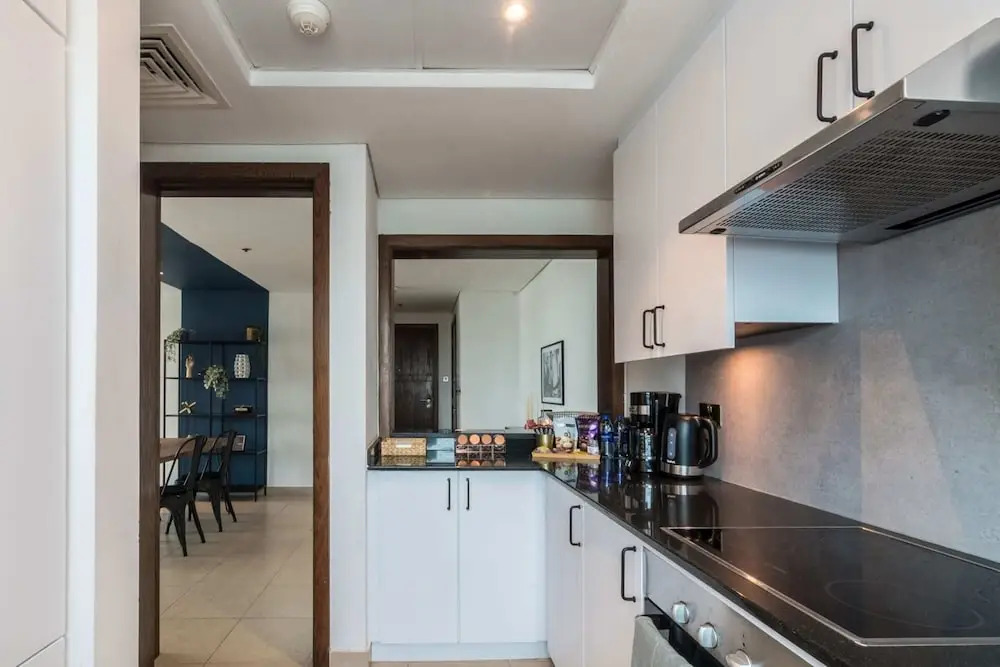 Guestready - Modern Apt w/ Beautiful City Views in Downtown Dubai