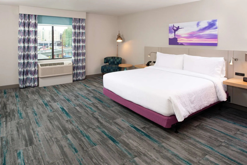 Hilton Garden Inn Seattle Lynnwood, Wa