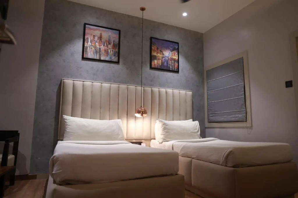 Sapna Clarks Inn Lucknow